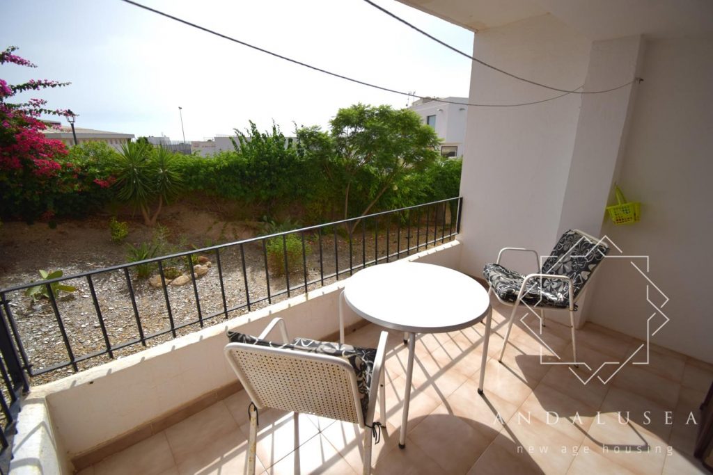 Apartamento Avenida de la Luz Mojacar